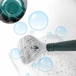 Toliet Bowl Cleaner Silicone Toilet Brush Toilet Cleaning Brush Automatic Toilet Brushes Toilet Brush and Holder
