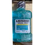listerine Cool Mint Antiseptic MouthWash 250ml