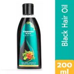 Vasmol Black Hair Oil 200ml