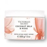 Victoria's Secret Coconut Milk and Rose Exfoliating Body Scrub 368g