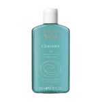 AVENE CLEANANCE GEL CLEANSER Cleanses and purifies 200 ml Made in France
