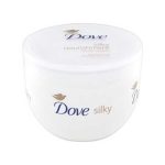 Dove Silky Nourishing Body Cream 300 Grams