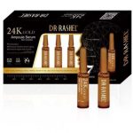Dr Rashel 24K Gold Ampoule Serum Skin Complex 7 Ampoules 2ml