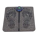 Electric Foot Massagers or Circulation Booster for feet and Legs Foldable USB Rechargeable