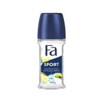 Fa Sport Roll On Deodorant, 50ml