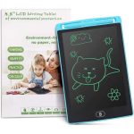 LCD Writing Tablet, Electronic Drawing Writing Board, Erasable Drawing Doodle Board