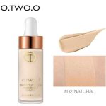 O.TWO.O Liquid Foundation Makeup Bas 2 Shade available