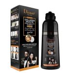 One Wash And Blackening, Collagen Argan Oil Plant Color Changing Shampoo