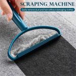Portable Lint Remover Fuzz Fabric Shaver for Clothing Carpet Sweater Fluff Fabric Shaver Brush Clean Tool