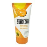Rivaj UK - Whitening and Vanishing Sunblock SPF60 (100ml)