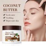 Sadoer Coconut Moisturizing Body Butter Moisturizing Body Cream Dry Skin Moisturizer