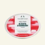 The Body Shop Blissful Strawberry Body Cream