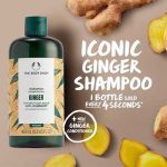 The Body Shop Shea Butter Shower Cream, 250ml