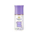 Yardley English LAVENDER  Roll On For Women, 50Ml