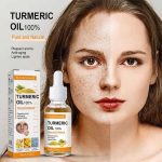 10ml Turmeric Essential Oil Organic Turmeric Face Oil Organic Turmeric Oil Moisturizing Oil