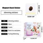 30pcs Slimming Patches Natural Weight Loss Belly Fat Burning Stickers