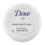 Dove Face Intensive Cream And Beauty Cream