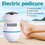 Electric Foot Grinder, Electric Foot Files Grinder Hard Cracked Skin Trimmer Dead Skin Ankle Pedicure