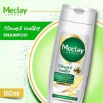 Meclay London Strong & Healthy Shampoo 185ML