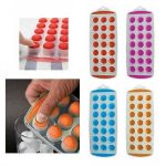Silicone Ice Cube Maker Ice Film Tray Mold