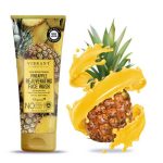 Vibrant Beauty Pineapple Refreshing Face Wash – 200ml