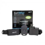 Vibration anti-barking collar BarkWise