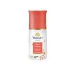 Yardley Enchanteur Royal Bouquet Deodorant Roll-on for Women, 50 ml