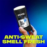 AXE Antiperspirant Deodorant For Men 48H Sweat & Odor Protection For Long Lasting Freshness 76g