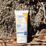CeraVe Hydrating Mineral Sunscreen Face SPF 50