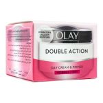 Double Action Day Cream & Primer, Normal Dry Skin, 50ml
