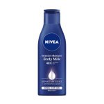 Nivea Body Milk Nourishing Lotion Bottle Of 200 Ml