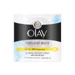 Olay Natural Aura SPF 15 Glowing Fairness Cream