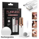 Rechargeable Flawless Eyebrow Hair Remover Eyebrow Trimmer Rechargeable