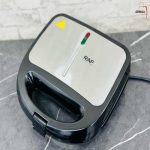 Sandwich Maker 4 Slice Sandwich Toaster with Non-Stick Coating & Double Sided Uniform Heating