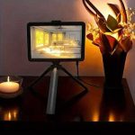 1pc Painting LightBedroom LightDesk Light USB Plugin