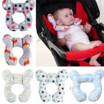 Baby Pillow ForCarSeatCuteComfortableTravel Pillow Cushion