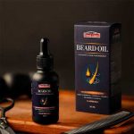 Beard Oil  For Growth Shine & Nourishment