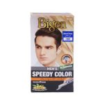 Bigens Bigen Mens Speedy Colour NaturalBrown 104 Brown