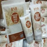 BnB Rice Extract Bright & Glow Kit