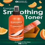 Jessica Energizing Smoothing Toner (400ml)