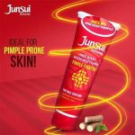 Junsui Natural Face Wash With Whitening Pimple Fightning 100gram