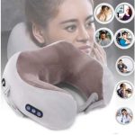 Neck Massager,I ntelligent Portable Neck Massage