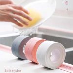 Plain Filling Tape White Pink And Grey