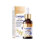 SADOER Collagen Face Serum – Moisturize, Brighten, and Hydrate Your Skin