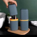 Travel Toothbrush Cup Case,Toothbrush Holder