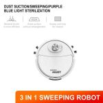 Vacuum Sweeping Robot Long Endurance Mini 3in1Vacuum Sweeping Robot