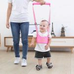 Baby toddler Walking Belt Learning Harness Strap