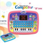 Early Education Intelligent LED Screen Tablet Learning Computer System Toy For Kids