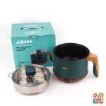 JUBAKE Electric Kettle Multifunction JU 5511 Electric Nonstick Hot Pot Cooker & Steamer