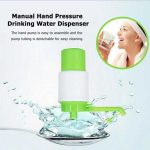 Manual Water Pump for Bottles Home Hand Drinking Water Pump